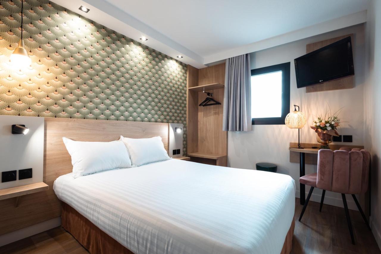 Kyriad Direct Orleans Nord - Cap Saran Buitenkant foto