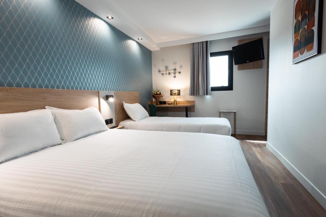 Kyriad Direct Orleans Nord - Cap Saran Buitenkant foto