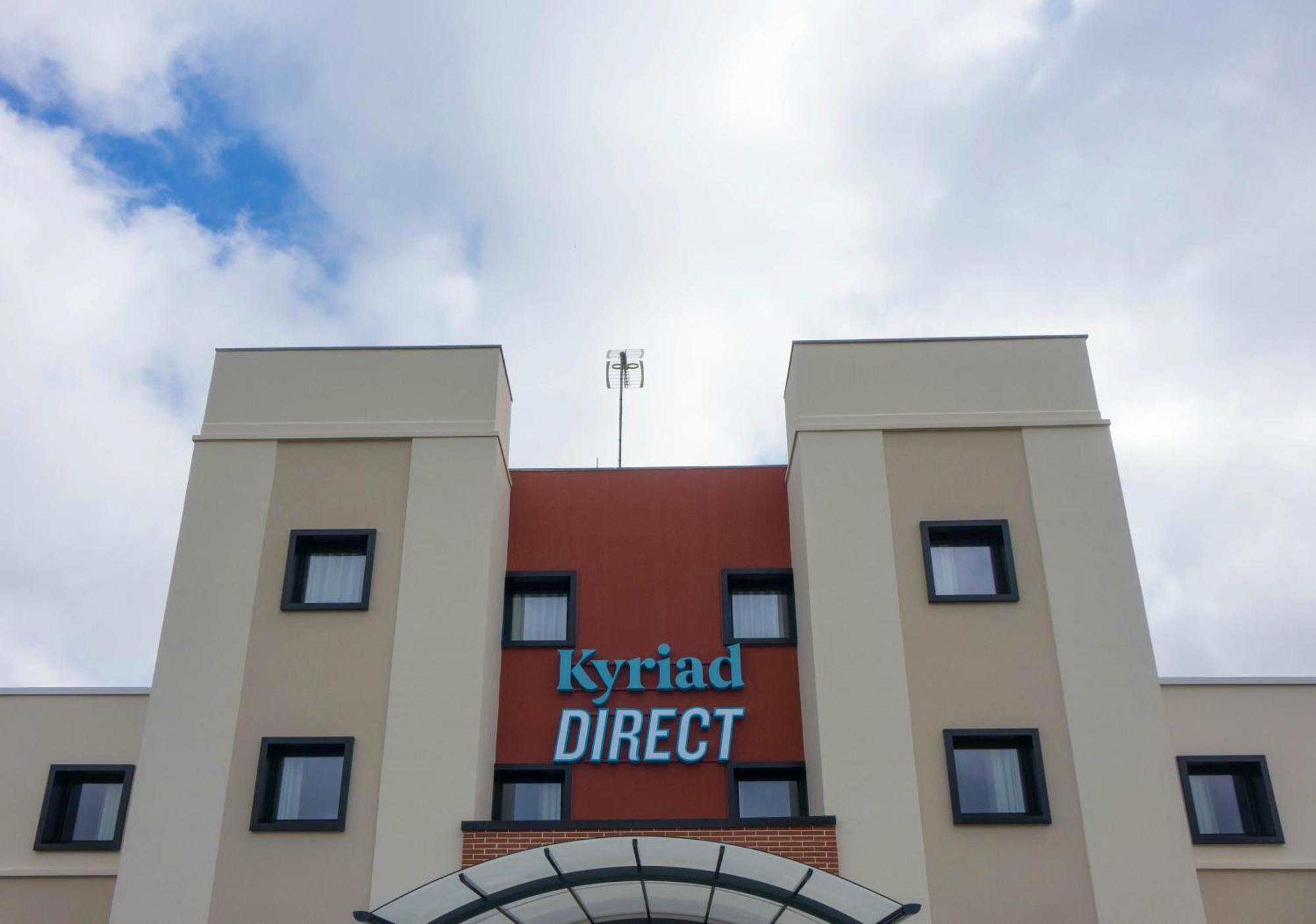 Kyriad Direct Orleans Nord - Cap Saran Buitenkant foto
