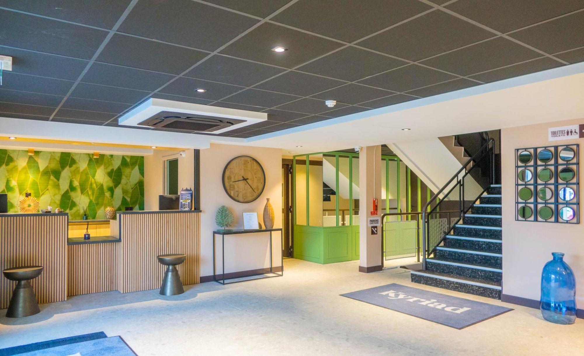 Kyriad Direct Orleans Nord - Cap Saran Buitenkant foto