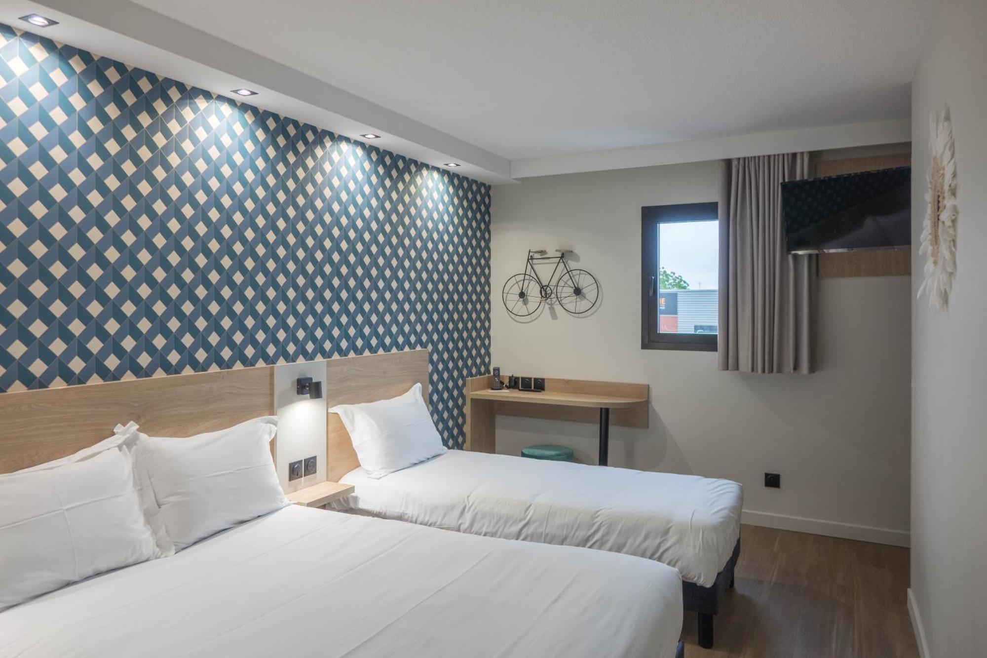 Kyriad Direct Orleans Nord - Cap Saran Buitenkant foto