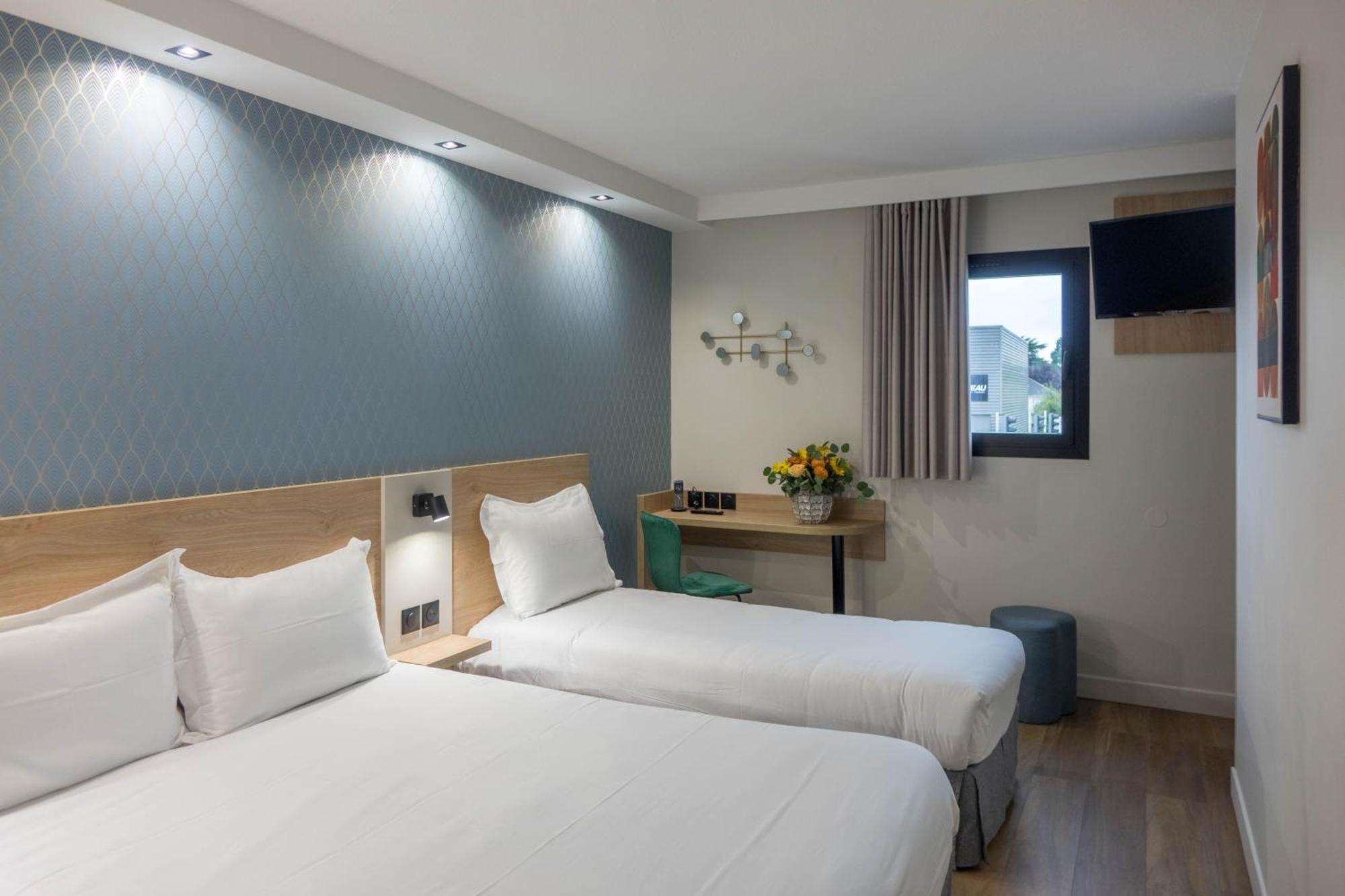 Kyriad Direct Orleans Nord - Cap Saran Buitenkant foto